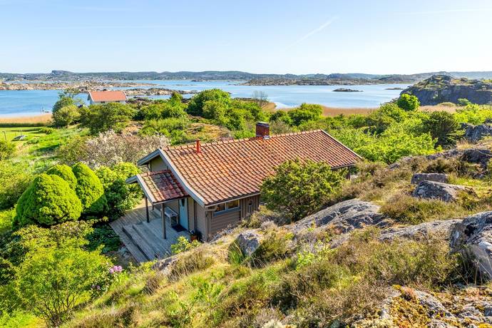 2,5 rum fritidshus på Gillholmen 130 Kärna, Kungälvs kommun - bild 3