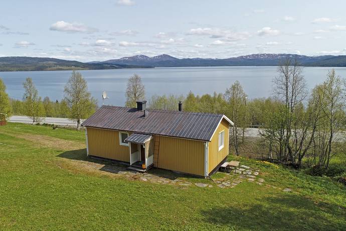 gård/skog på Sör-Blåsjön Gäddede, Strömsunds kommun - bild 3