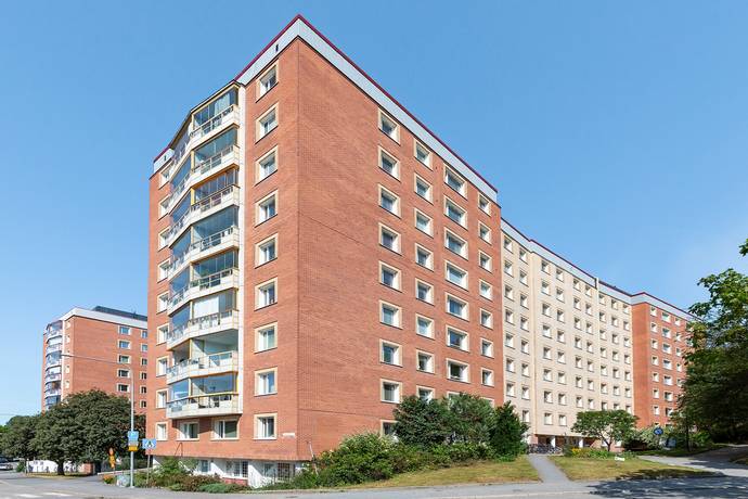 1 rum Lägenhet på Klippgatan 8A Solna centrum Solna kommun - bild 16