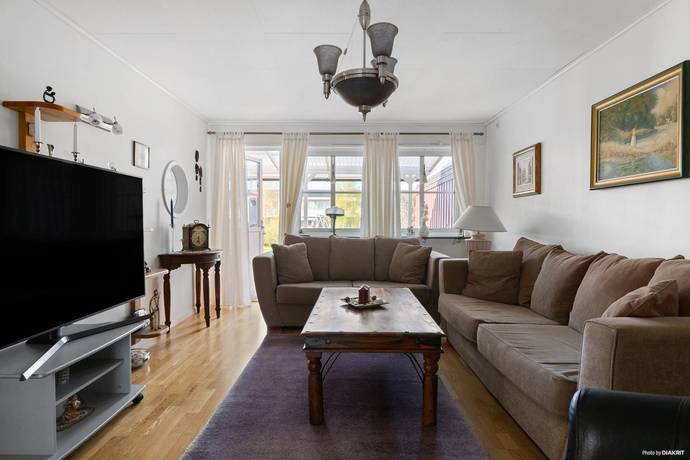 6 rum villa på Smultronvägen 60 Odensala, Östersunds kommun - bild 4