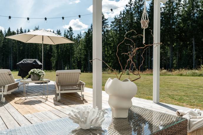 6 rum Villa på Sjöhagsvägen 35 Fagersta Fagersta kommun - bild 64