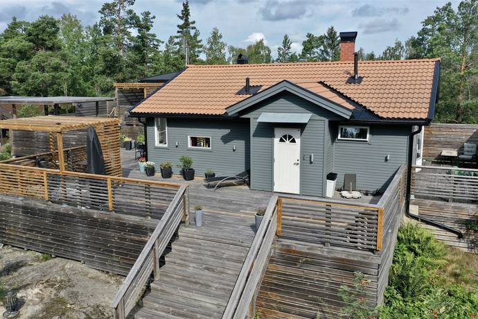 2 rum Villa på Sunnebovägen 21 Lännersta Nacka kommun - bild 20
