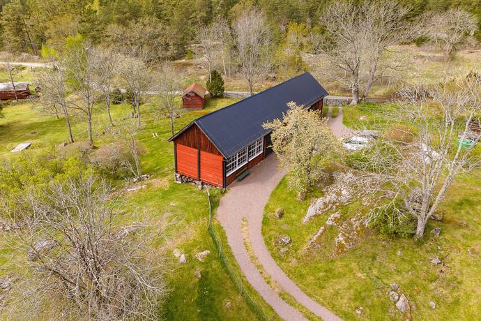 4 rum Villa på Flivik 19-21 Figeholm Oskarshamns kommun - bild 24