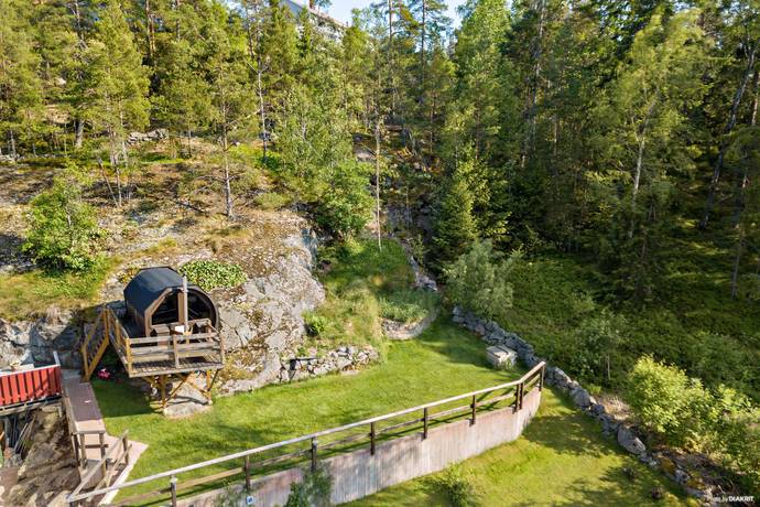 6 rum villa på Hämplingevägen 40 Älta, Nacka kommun - bild 3