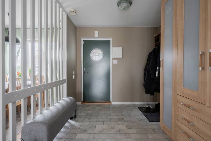 6 rum Par-/kedje-/radhus på Hedenhösvägen 67 Solgård Huddinge kommun - bild 16