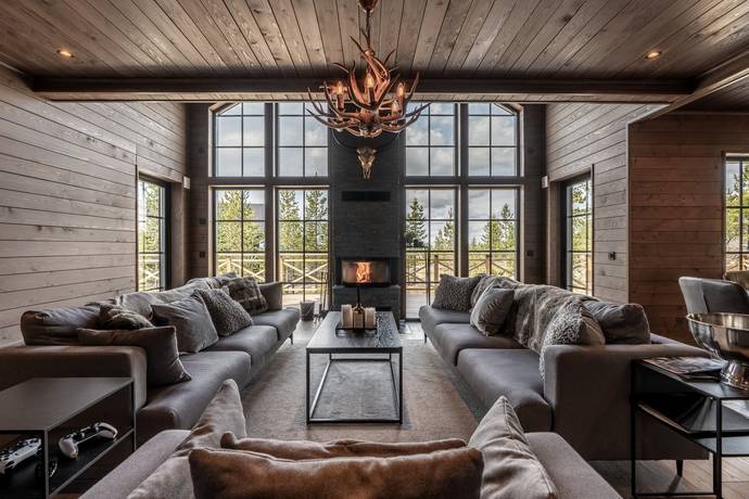 8 rum Villa på Taurusvägen 7A Idre Himmelfjäll Älvdalens kommun - bild 9