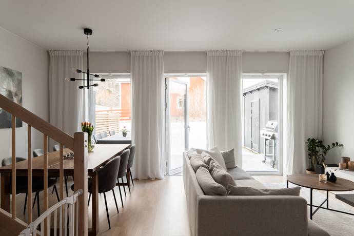 5 rum radhus på Åletas väg 14A Skogstorp, Eskilstuna kommun - bild 3