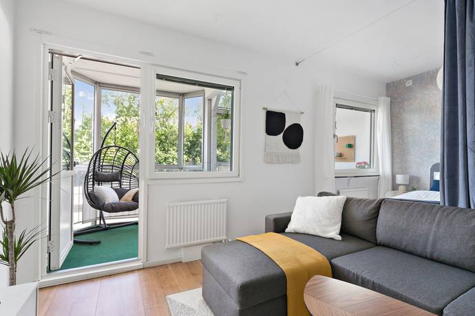 1.5 rum Lägenhet på Terapivägen 14A Flemingsberg Huddinge kommun - bild 11