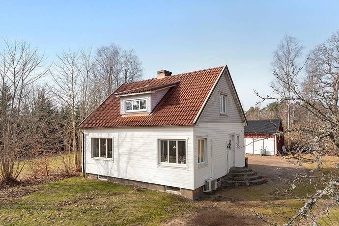 Dalavägen 43, Knäred, Laholms kommun