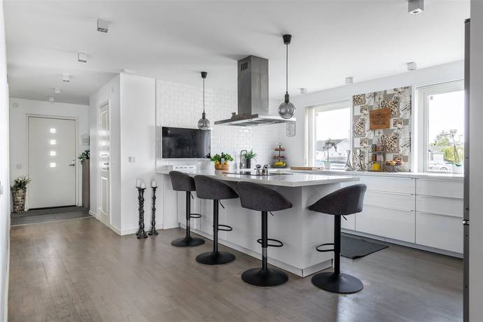 7 rum villa på Mistelgatan 14 Bunkeflostrand, Malmö kommun - bild 3
