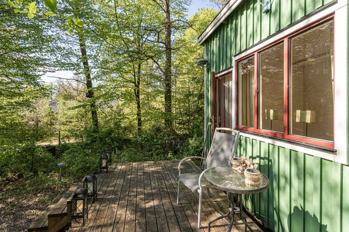 3 rum Vinterbonat fritidshus på Västra Spång 610 Västra Spång Örkelljunga kommun - bild 15