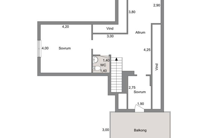 9 rum Villa på Gottskärsvägen 170A Onsala Kungsbacka kommun - bild 32