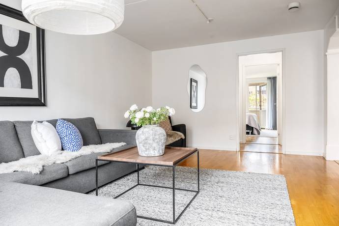3 rum lägenhet på Tunnbindaregatan 45 Centralt, Norr, Norrköpings kommun - bild 5