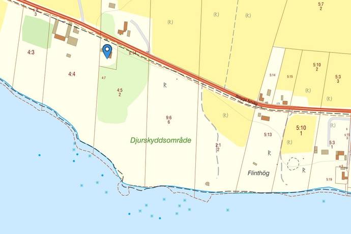 10 rum Villa på Smyge fyrväg 126 Smygehamn Trelleborgs kommun - bild 36