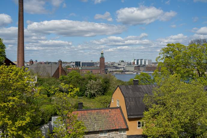 3 rum lägenhet på Ludvigsbergsgatan 41 Södermalm - Mariatorget, Stockholms kommun - bild 5