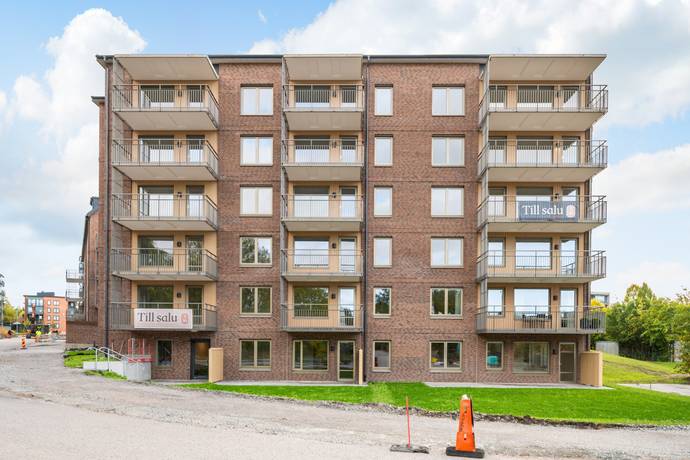 2 rum Lägenhet på Vipeholms Allé 40 Vipeholm Lunds kommun - bild 14