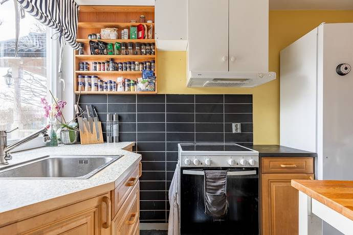 5 rum Villa på Toftaholm Skogen Östra 1 Ljungby Ljungby kommun - bild 15