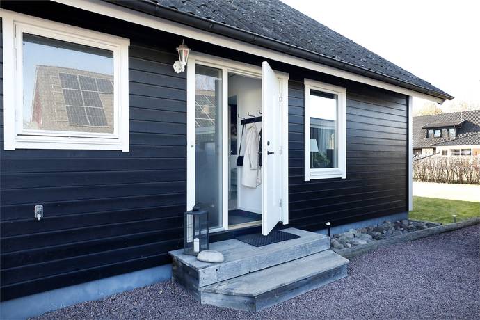 4 rum villa på Sälgstigen 8 Timmernabben, Mönsterås kommun - bild 4
