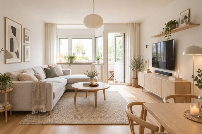 Solvändegatan 5C, Almhög, Malmö kommun