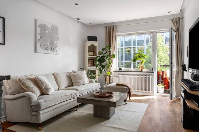 2 rum lägenhet på Sturegatan 14 Centrala Sundbyberg, Sundbybergs kommun - bild 3