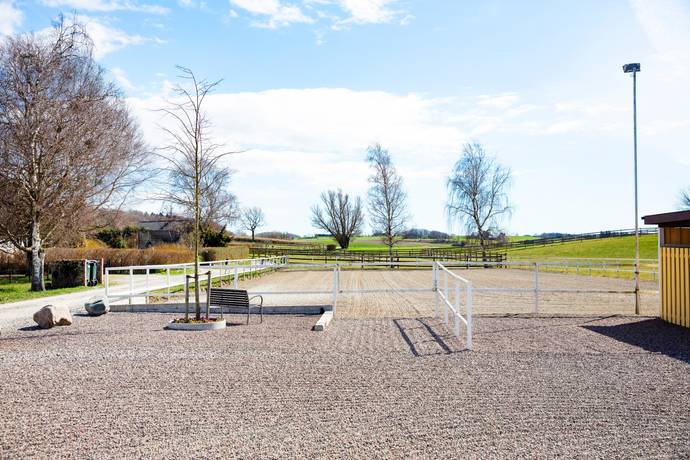 6 rum Villa på KRÅKEGÅRDSVÄGEN 20 Krågeholm Svedala kommun - bild 40
