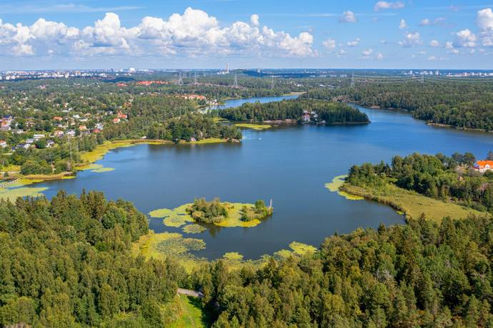 6 rum Radhus på Champinjonvägen 32 Sörskogen Huddinge kommun - bild 47