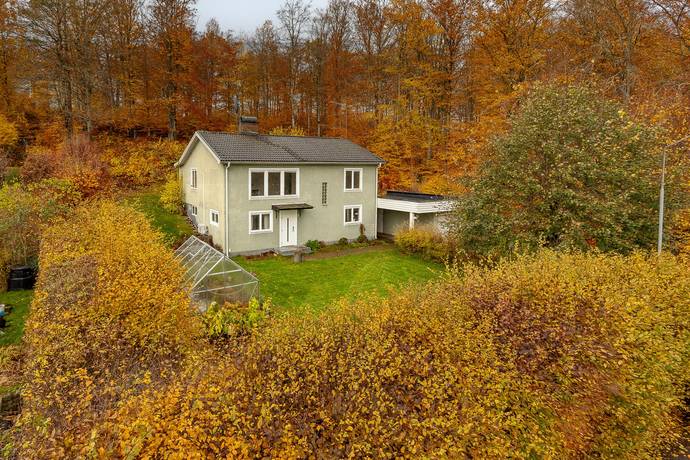 Ljungsbergsgatan 9, Lammhult, Växjö kommun