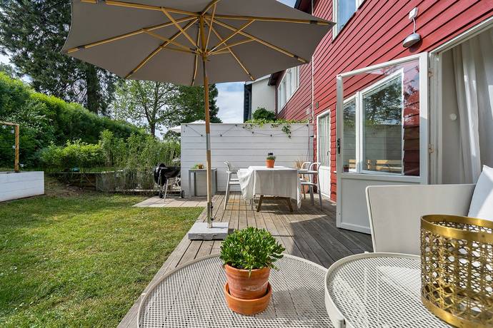 5 rum Radhus på Edsviksvägen 46A Edsviken Sollentuna kommun - bild 28