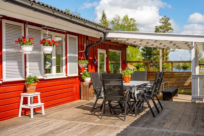 4 rum villa på Åkervägen 81 Gammelfäbodarna , Ockelbo kommun - bild 5