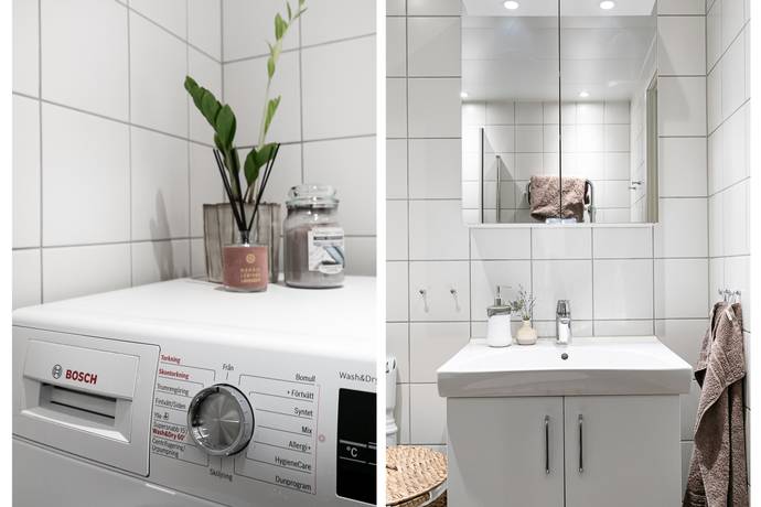2 rum Lägenhet på Björkmansgatan 8 Ormesta Örebro kommun - bild 14
