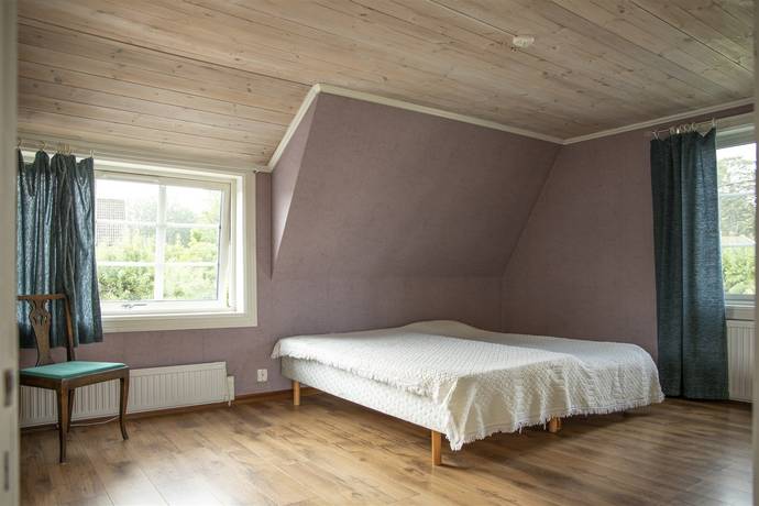 6 rum Vinterbonat fritidshus på Holmbergsbacken 23 Yxlan Köpmanholm Norrtälje kommun - bild 25