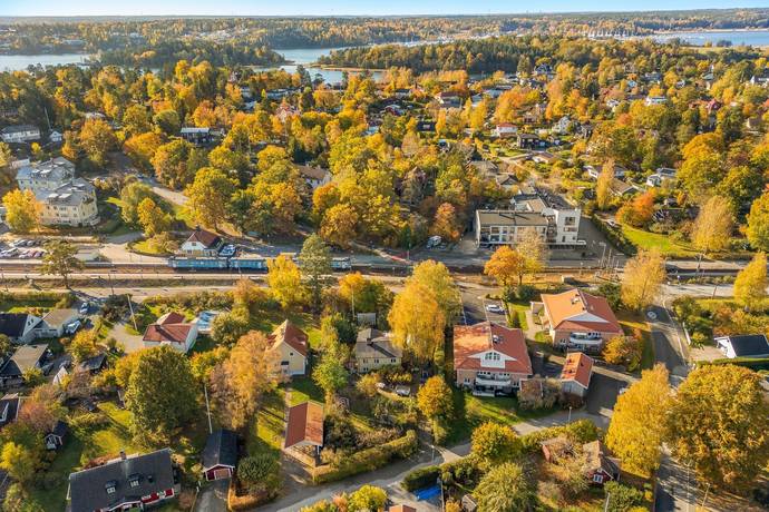 6 rum Villa på Lindholmsvägen 6 Österskär Österåkers kommun - bild 57