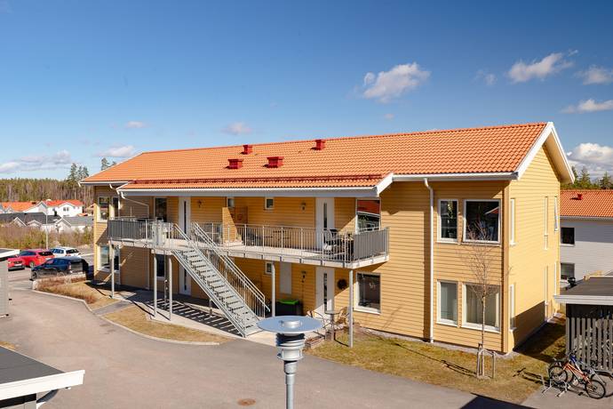 4 rum Lägenhet på Kartlavsstigen 15D Norra Stockfallet Karlstads kommun - bild 17