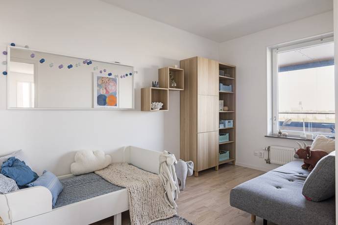 4 rum Lägenhet på Ekfatsgatan 1, 14 tr! Liljeholmskajen Stockholms kommun - bild 39