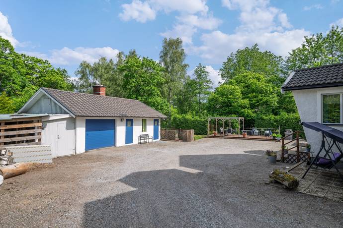 8 rum Villa på Tungelstavägen 106 Västerhaninge Haninge kommun - bild 30