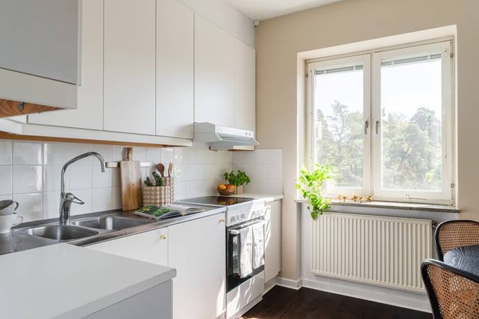 1.5 rum Lägenhet på Fredsgatan 12B, 3/3 tr! Centrala Sundbyberg Sundbybergs kommun - bild 9