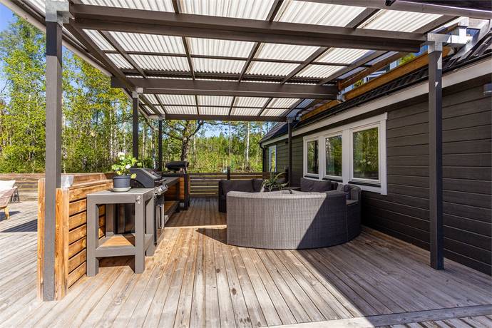 7 rum Villa på Rådjursstigen 10 Kolsva Köpings kommun - bild 43