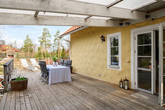 7 rum Villa på Tuna 46 Enhörna Södertälje kommun - bild 27