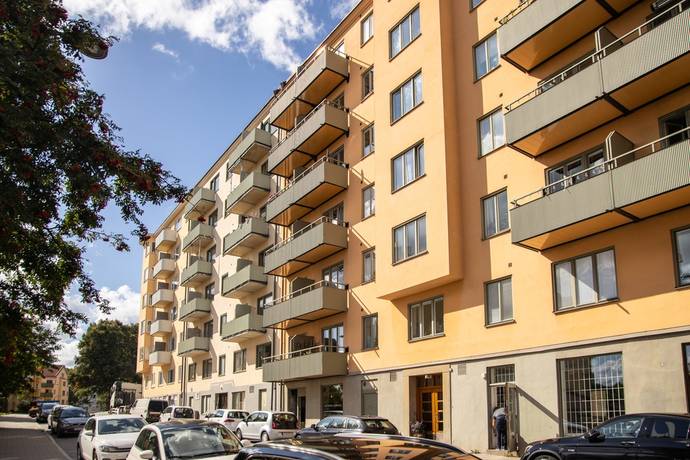 1.5 rum Lägenhet på Luxgatan 6, 1tr Kungsholmen / Lilla Essingen Stockholms kommun - bild 30