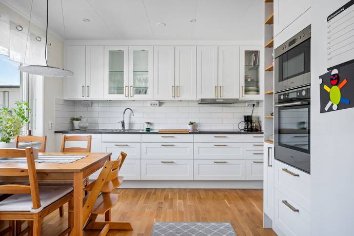 3 rum parhus på Metkroksvägen 18 Fjällbacka, Tanums kommun - bild 4
