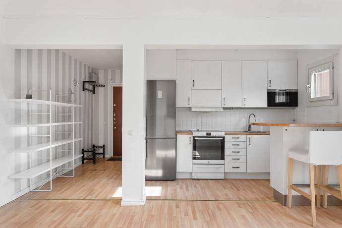 2 rum lägenhet på Sorögatan 117 Kista, Stockholms kommun - bild 2
