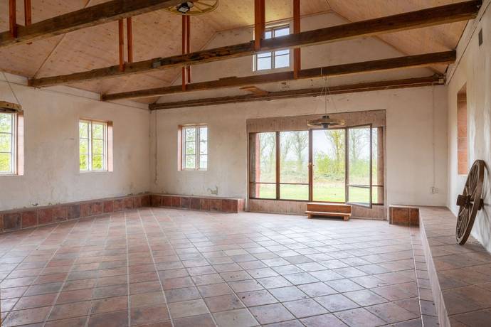 230 m² Gård/skog på Hedeberga Hedenborg 1 Österlen Tomelilla kommun - bild 4