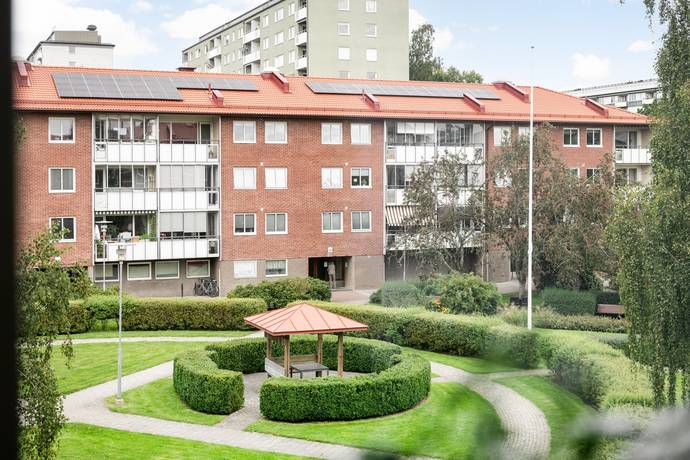 2 rum Lägenhet på Kapplandsgatan 68 Högsbo Göteborgs kommun - bild 19