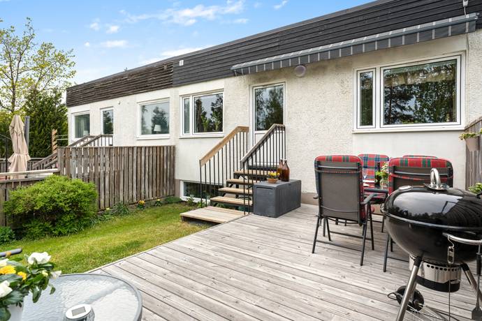 6 rum Radhus på Champinjonvägen 32 Sörskogen Huddinge kommun - bild 7