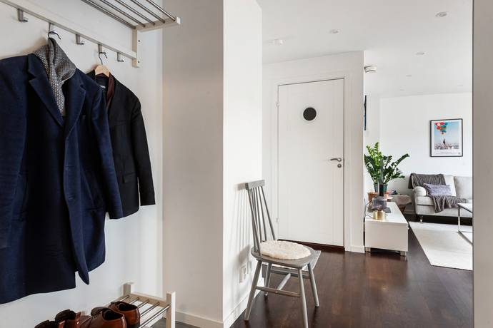 2 rum Lägenhet på Billborgsgatan 10 Centralt Norrtälje kommun - bild 24