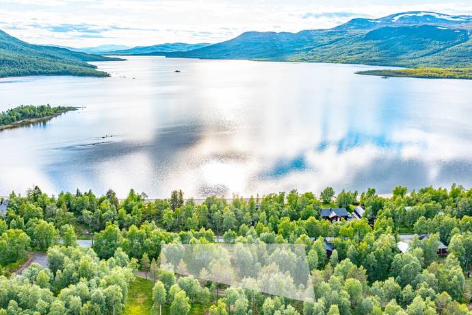 tomt på Solberg 213 Tärnaby, Storumans kommun - bild 5