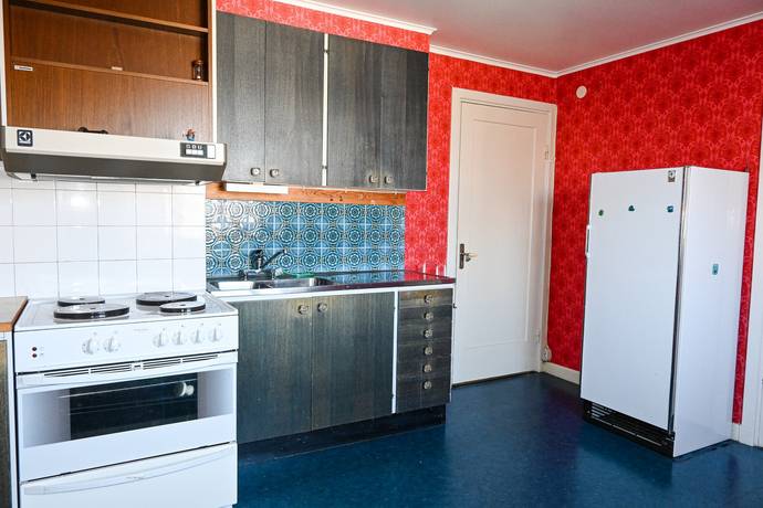 5 rum Villa på Järnvägsgatan 48 Emmaboda Emmaboda kommun - bild 33