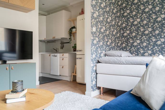 1 rum lägenhet på Östhammarsgatan 67 Gärdet, Stockholms kommun - bild 5