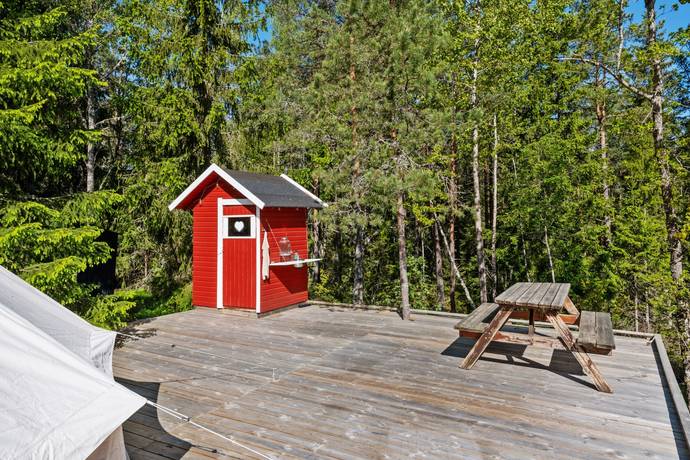 Fritidshus på Norrängshöjden 11 Håtö Norrtälje kommun - bild 24