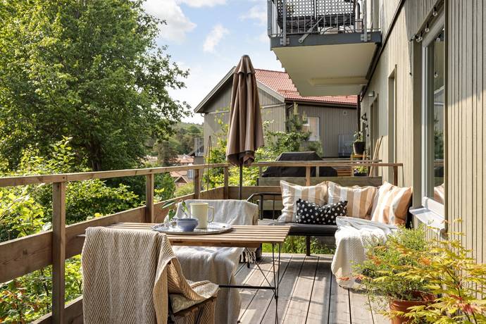 3 rum lägenhet på Ljungslättsgatan 9 B Björkekärr, Göteborgs kommun - bild 1
